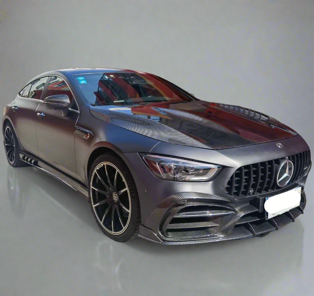 Carbon Fiber TC Style Aerodynamic BodyKit - Mercedes GT63.