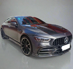Carbon Fiber TC Style Aerodynamic BodyKit - Mercedes GT63.