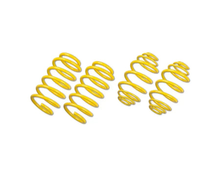 ST Suspensions 1.4 " / 35mm Sport Lowering Spring Audi A3 (8P) 2WD 2.0 & 2.0TDI (4cyl.) 2006-2013.