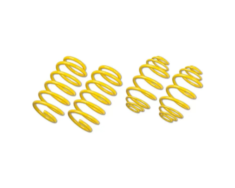 ST Suspensions 1.4 " / 35mm Sport Lowering Spring Audi A3 (8P) 2WD 2.0 & 2.0TDI (4cyl.) 2006-2013.