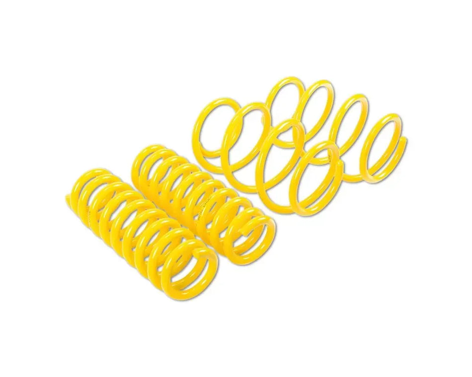 ST Suspensions 1.4 " / 35mm Sport Lowering Spring Audi A3 (8P) 2WD 2.0 & 2.0TDI (4cyl.) 2006-2013.