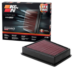 K&N 20-21 Buick Encore GX L3-1.2L F/I Replacement Drop In Air Filter