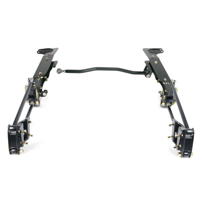 Ridetech 73-79 Ford F100 2WD Rear Bolt-On 4-Link Suspension System