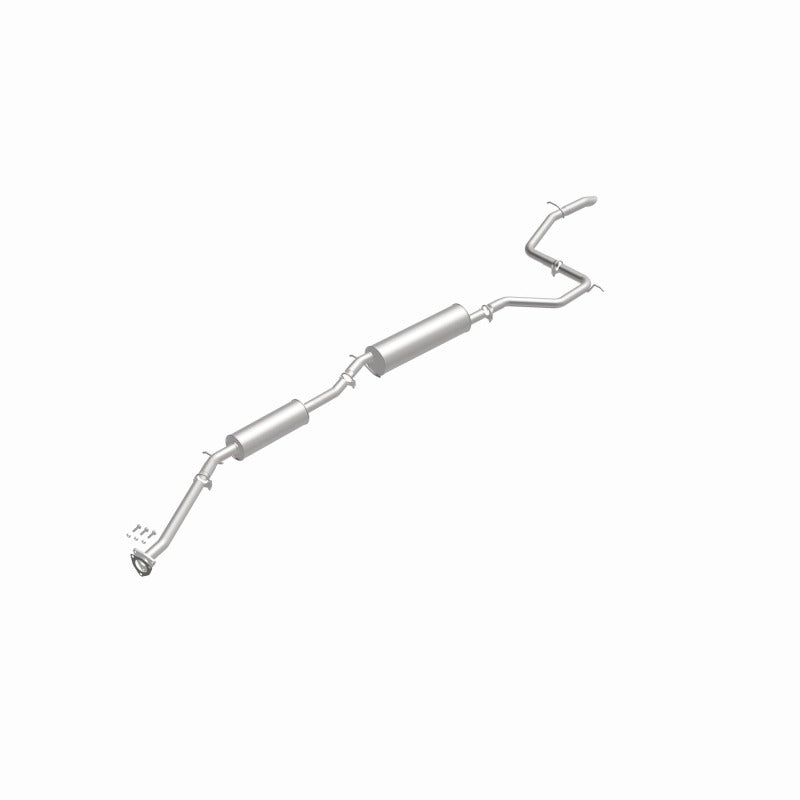 MagnaFlow BRE Exhaust Kit 14-15 HONDA ODYSSEY 3.5L