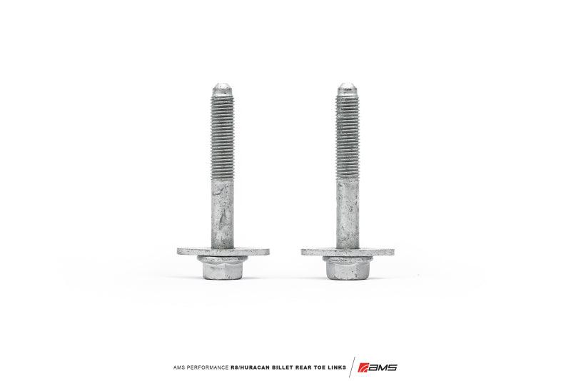 AMS Performance Audi R8 (RWD & AWD) / Lamborghini Huracan (RWD Only) Billet Rear Toe Links