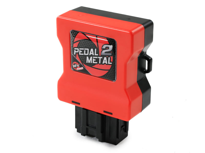 aFe 23-25 Toyota GR Corolla Pedal 2 Metal Throttle Controller