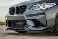 Vorsteiner Carbon Fiber Front Lip - BMW F87 M2 Competition.