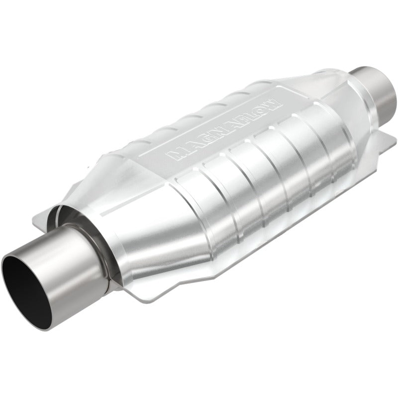 MagnaFlow Universal Catalytic Converter 3in T2 Rear