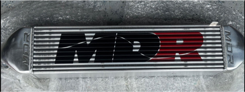 MDR Industries 2023+ Type-R/Type-S Billet Tube & Fin Front Mount Intercooler Upgrade