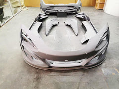Carbon Fiber MSY Style Conversion Body Kit -  Mclaren 720S