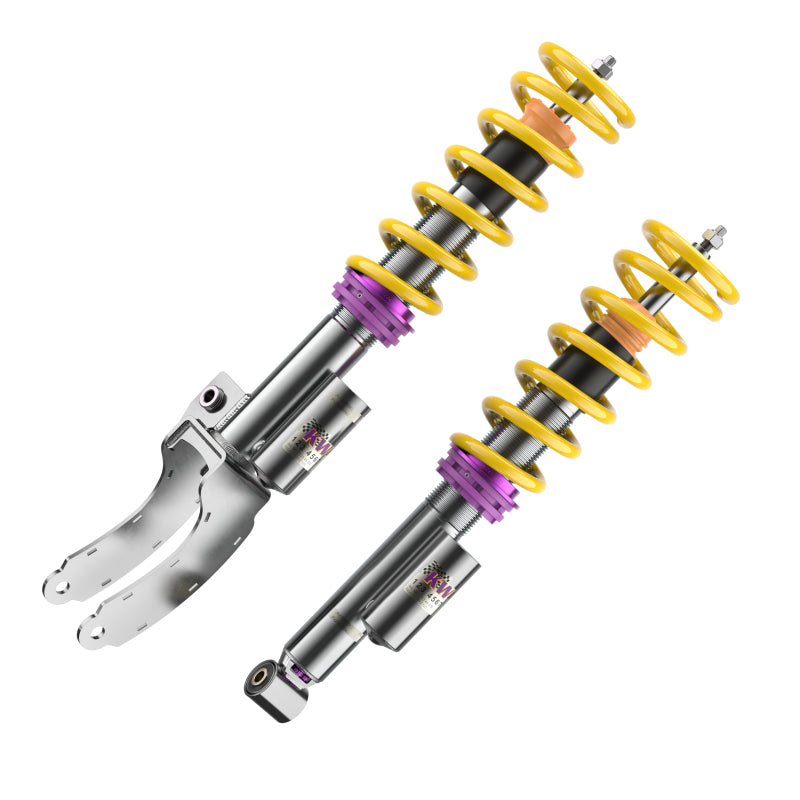 KW 07-15 Audi Q7 04-17 Volkswagen Touareg 03-18 Porsche Cayenne V3 Leveling Coilover Kit