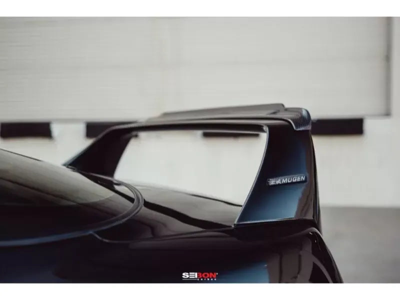 Seibon Carbon Fiber Gurney Flap for 1994-2001 Acura Integra Coupe GF9401ACIN2DMG.