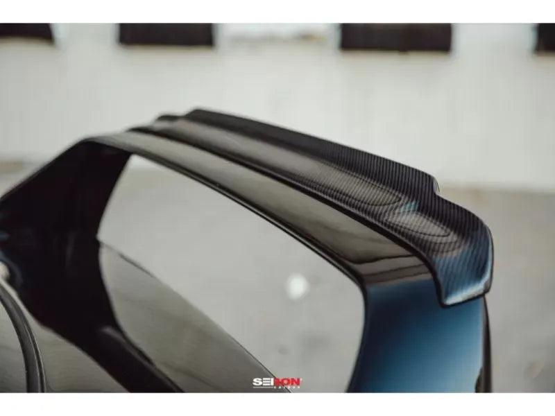 Seibon Carbon Fiber Gurney Flap for 1994-2001 Acura Integra Coupe GF9401ACIN2DMG.