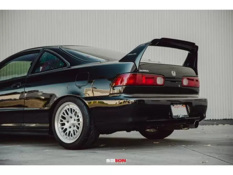 Seibon Carbon Fiber Gurney Flap for 1994-2001 Acura Integra Coupe GF9401ACIN2DMG.