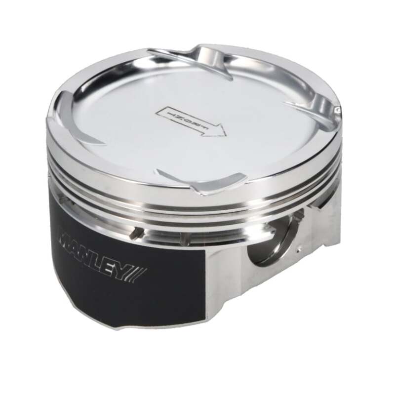 Manley Mitsubishi 2.0L 4G64 Piston Set - 87.00mm Bore 1.375in CH, -23.50 CC