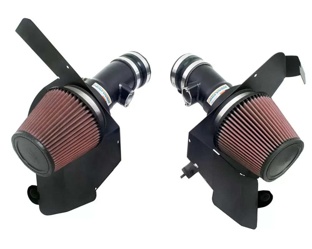 K&N Performance Air Intake System BMW M5 2006-2007 5.0L V10.