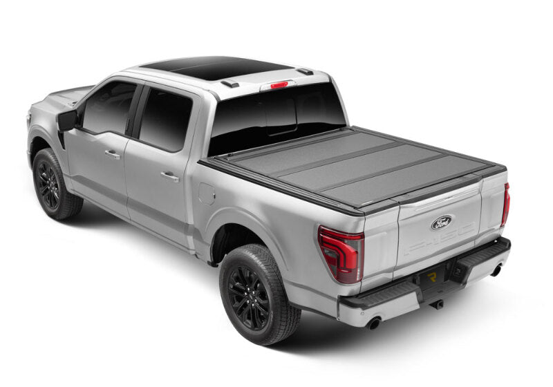 BAK 04-14 Ford F-150 6ft 6in Bed BAKFlip MX4 Matte Finish