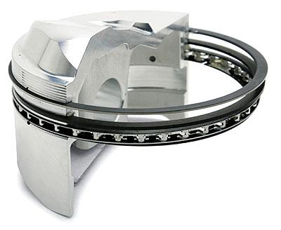 JE Pistons Ring BME 109 D FORGING 0.119 x 0.150 Deep 4.155 (Oil Ring)