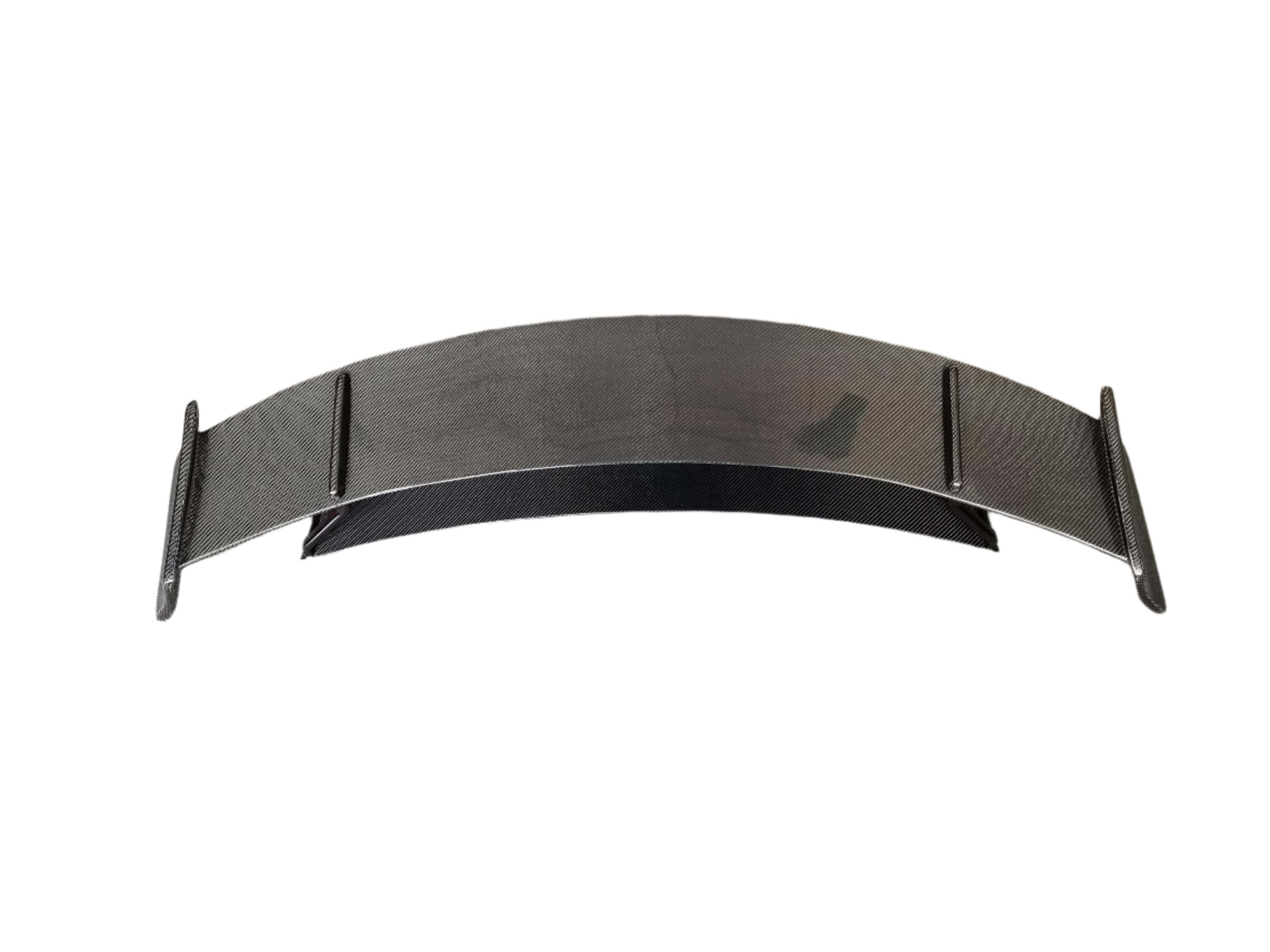 Carbon Fiber B Style Rear Spoiler Wing - Mercedes Benz AMG GT50 GT53 GT63.