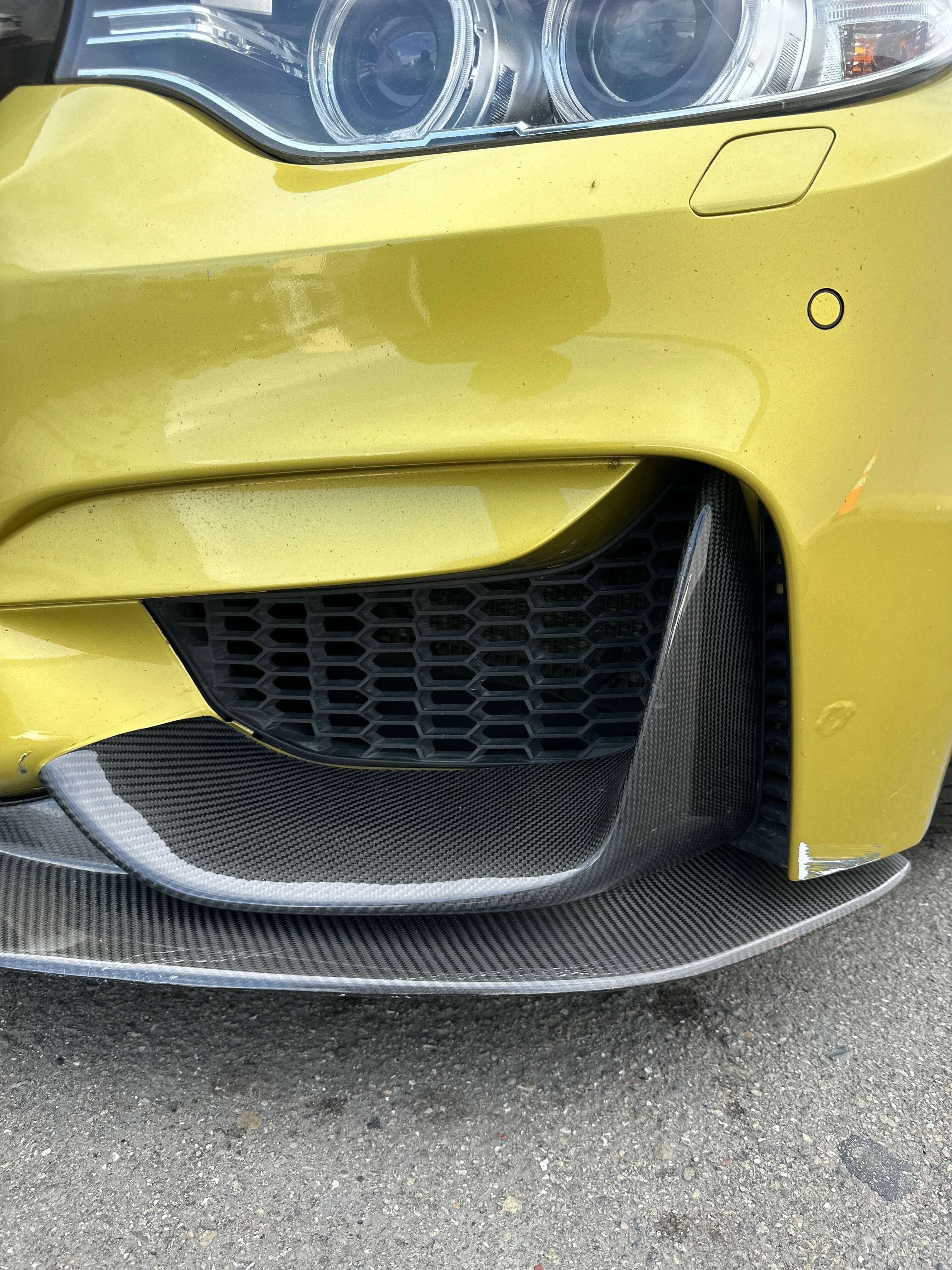 PSM Style Carbon Fiber Kit - BMW  F80 M3 & F82/F83 M4.