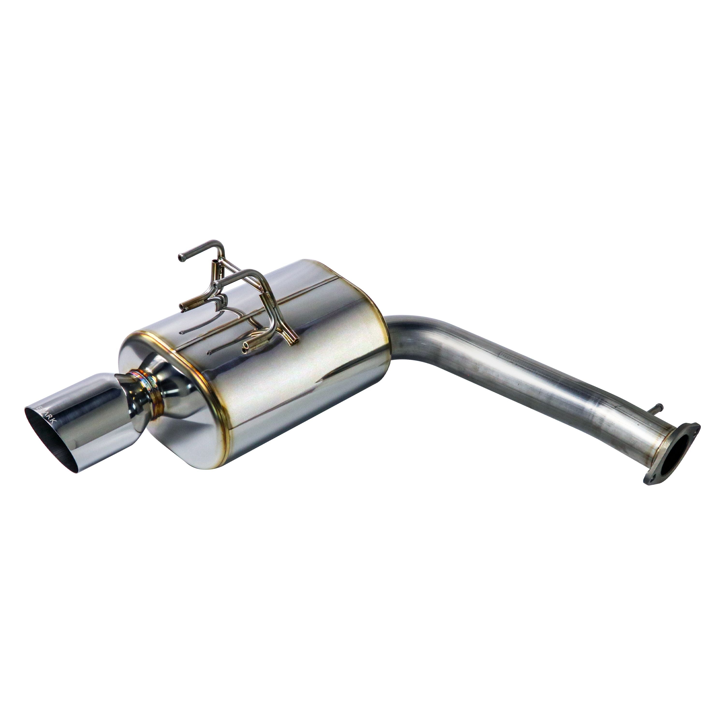 Remark Sports Touring Catback Exhaust | 2022+ Honda Civic / 2023+ Acura Integra (RK-C2076H-08/08TM).