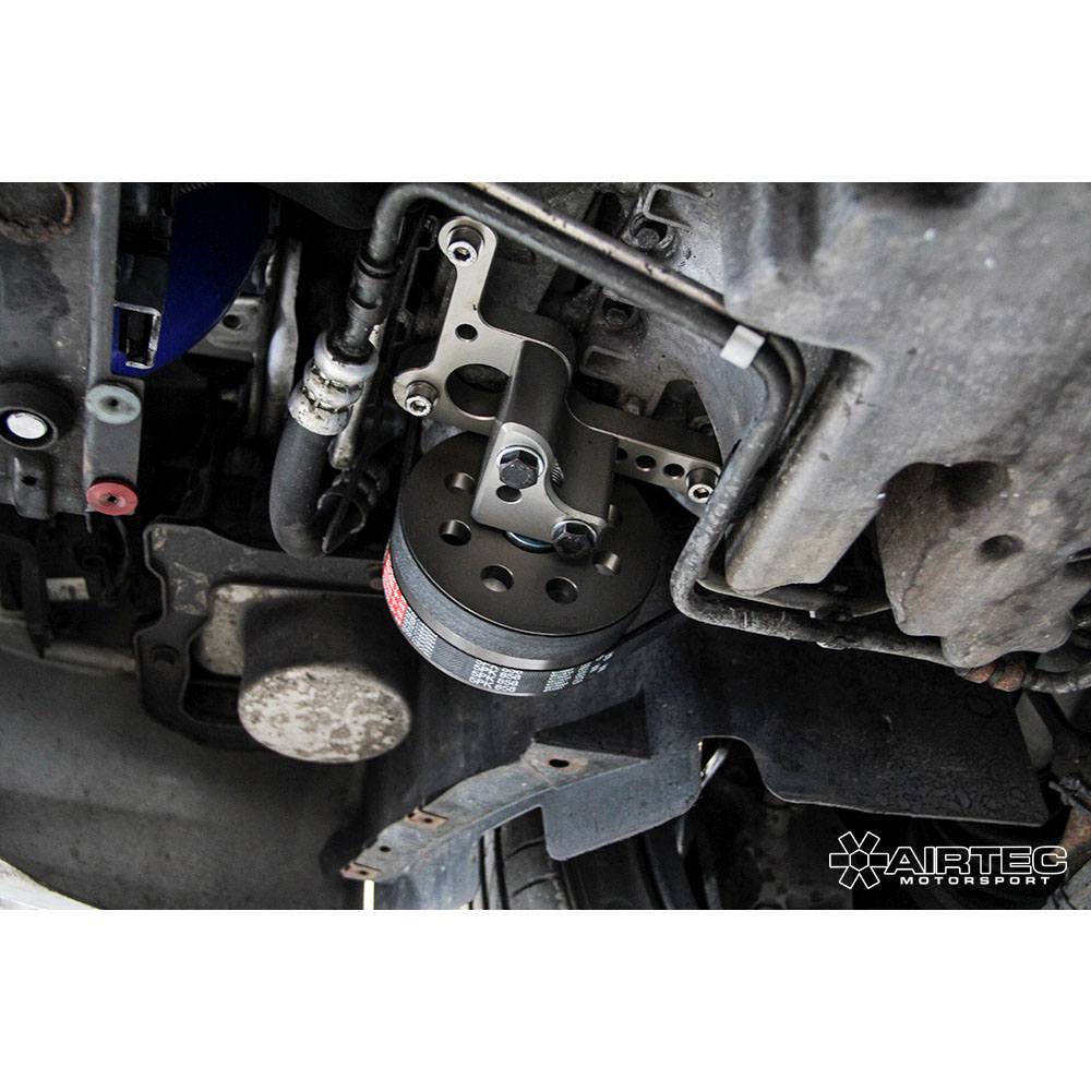 AIRTEC Motorsport Air-Con Delete Kit for Focus ST/RS Mk2 & Volvo C30 T5.