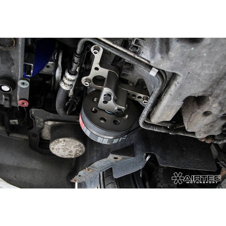 AIRTEC Motorsport Air-Con Delete Kit for Focus ST/RS Mk2 & Volvo C30 T5.