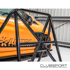 Clubsport by AutoSpecialists Bolt In Rear Cage for Fiesta Mk8 ST / 1.0.