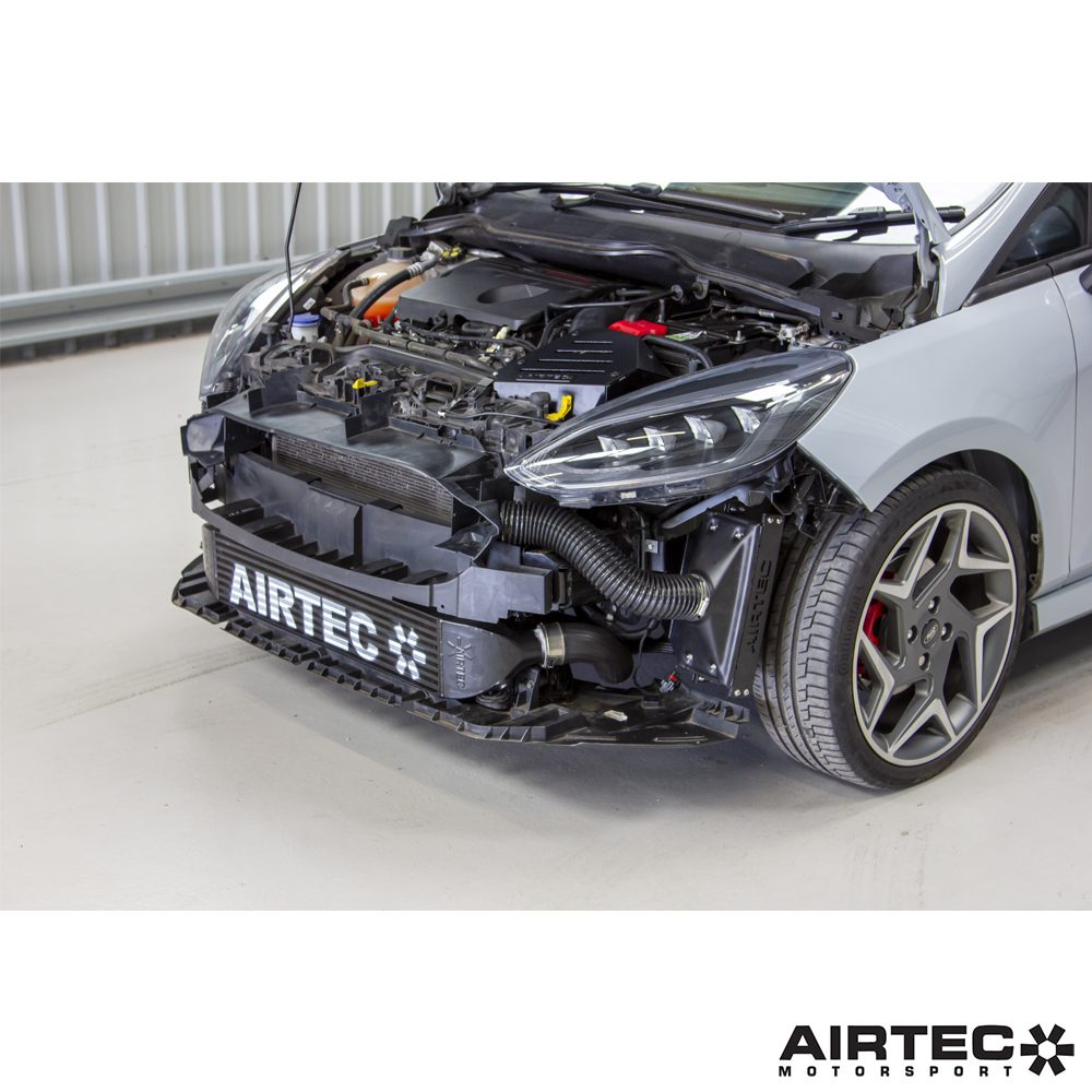 AIRTEC Motorsport Oil Cooler Kit for Fiesta ST Mk8.