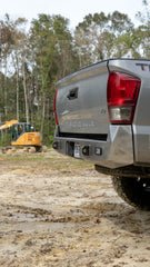 Southern Style 2016-2023 Tacoma Rear Bumper.