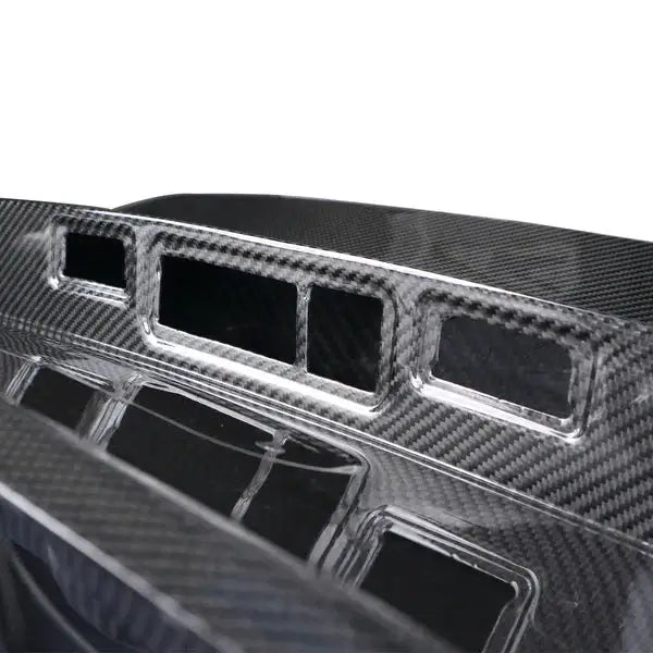 CSL Style Dry Carbon Fiber Rear Trunk - BMW G87 M2.