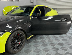 Carbon Fiber Doors (2pcs) - BMW G82 M4.