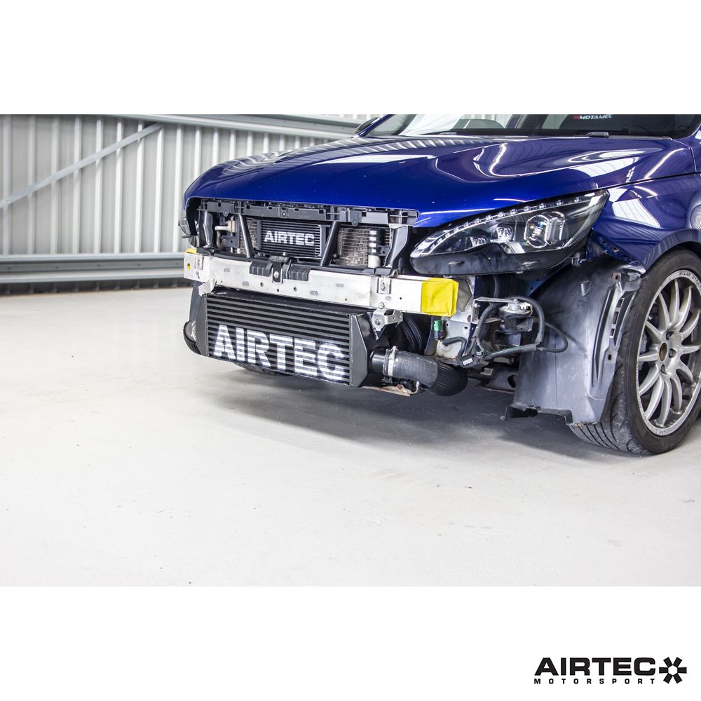 AIRTEC Motorsport Intercooler Upgrade for Peugeot 308 GTI