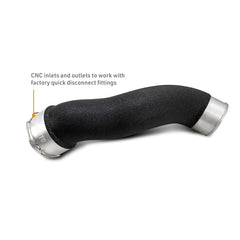 Mishimoto 2024+ Ford Mustang 2.3L EcoBoost Performance Intercooler Kit -  Black/Black