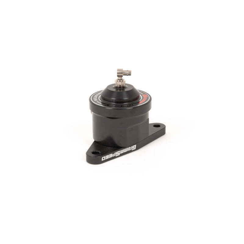 GrimmSpeed 04-21 Subaru STI V2 Bypass Valve - Black
