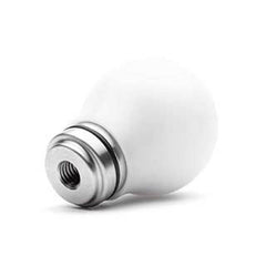 Cobb 2022+ Honda Civic Type R 6-Speed Short Weighted Cobb Knob - White