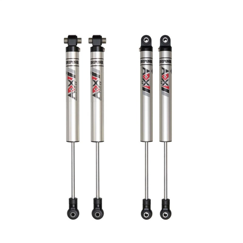 Skyjacker 20-25 Jeep Gladiator Jt 4Wd Adx M2.0 Aluminum Monotube Shocks
