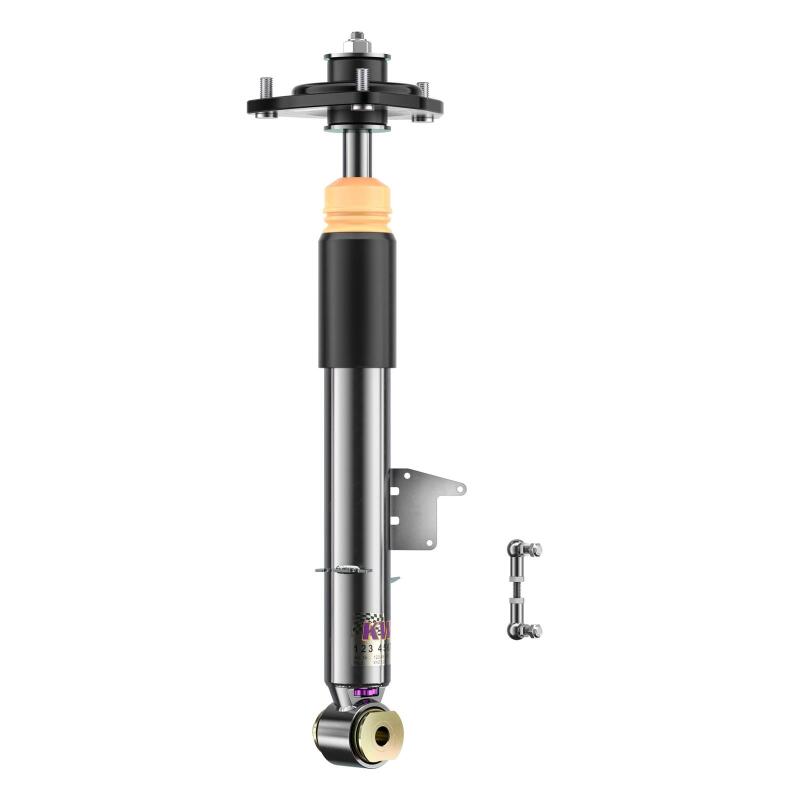 KW Coilover Kit V3 BMW X6 M for vehicles equipped w/ EDC