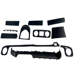 Prepreg Carbon Fiber Interior Kit -  Mercedes Benz W464 G Wagon G500 G63 2019+.