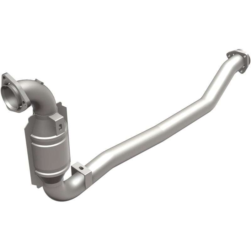 MagnaFlow Conv Volvo 43.75X5X4 2.25/2.25