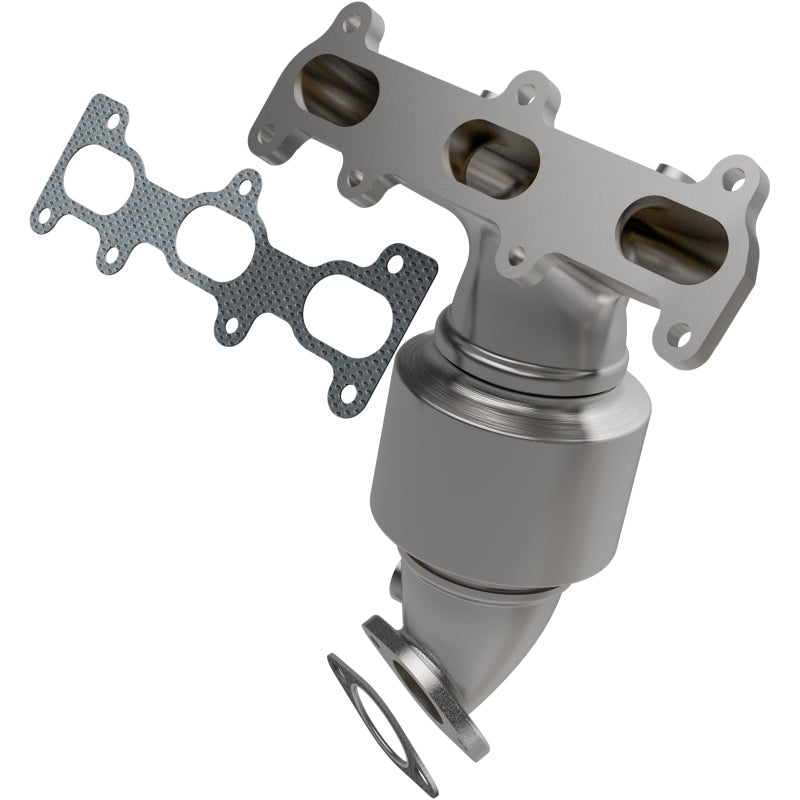 MagnaFlow Conv. DF 05-06 Hyundai Santa Fe/05-09 Tucson / 05-08 Kia Sportage D/S Manifold