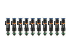 Grams Performance 04-06 Dodge Viper SRT10 1000cc Fuel Injectors (Set of 10)