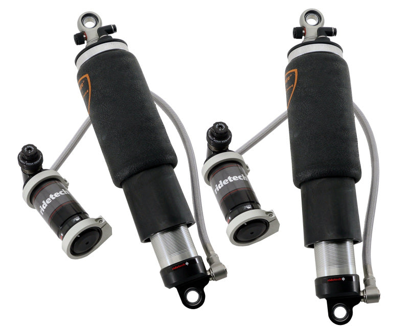 Ridetech Universal Rear TQ 8000 Series Shockwaves w/ 4.1in Stroke & 2in Stud