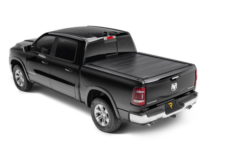 Retrax 12-up Ram 1500/2500 & 3500 6.5ft Bed w/ RamBox Option RetraxPRO MX