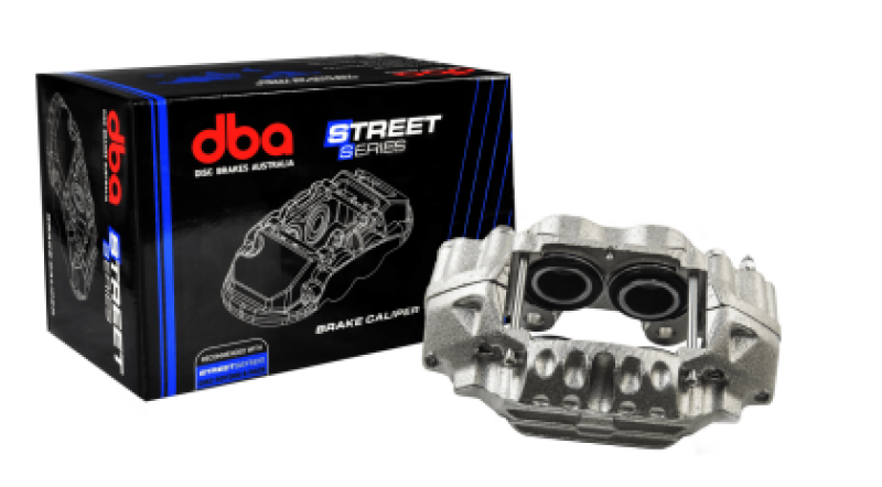 DBA 03-09 Toyota 4Runner (319mm Front Rotor) Street Series Left Rear Caliper