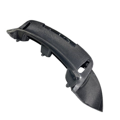 Prepreg Carbon Fiber Rear End DuckTail Spoiler Wing / engine cover Kit - Porsche 911 992 Turbo S.