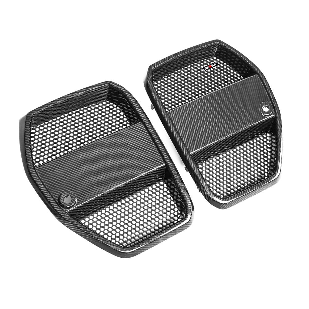 prepreg Carbon fiber AX Aerodynamic Body Kit - BMW G80 M3 / G82 M4.