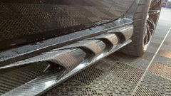 Carbon Fiber TC Style Aerodynamic BodyKit - Mercedes GT63.