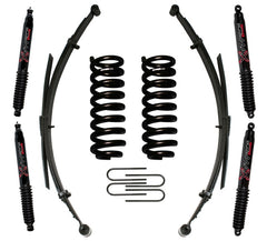 Skyjacker 2" RAN STX / 90-97 XLT SYST