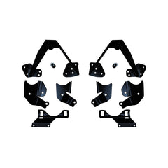 Skyjacker Jeep Wrangler JL 4.5-6in Rear Coil-Over Shock Brackets